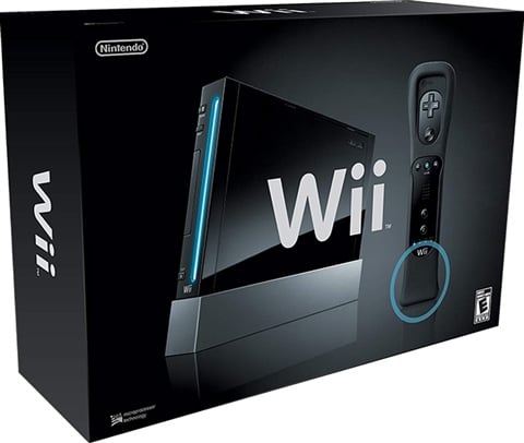 Nintendo on sale wii cex